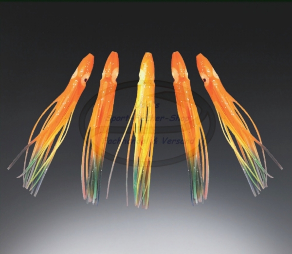 Balzer Edition Sea Octopus Multicolor 9cm