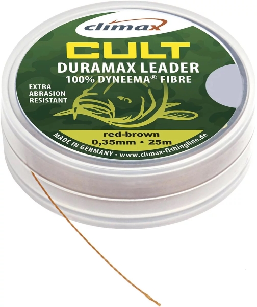 Climax Cult Duramax Leader 0,35mm