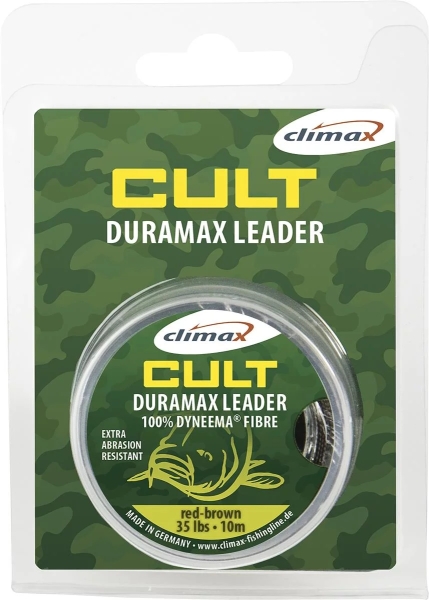 Climax Cult Duramax Leader 0,35mm