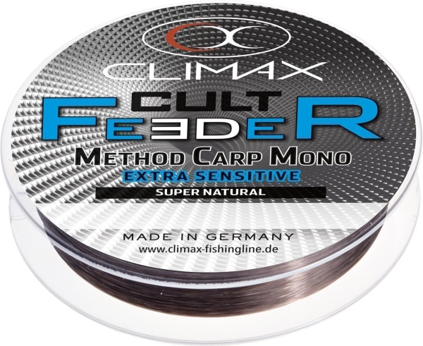 Climax Cult Feeder Method Carp Mono 0,30mm