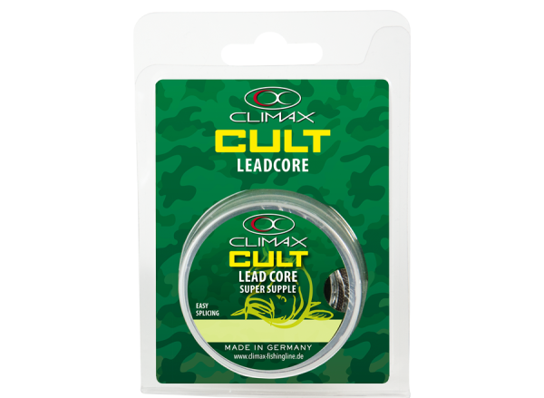 Climax CULT Leadcore Silt 45lb