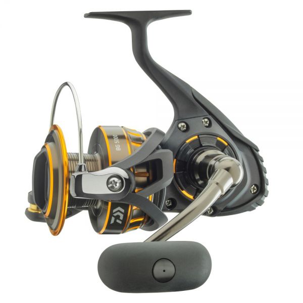 Daiwa BG 5000