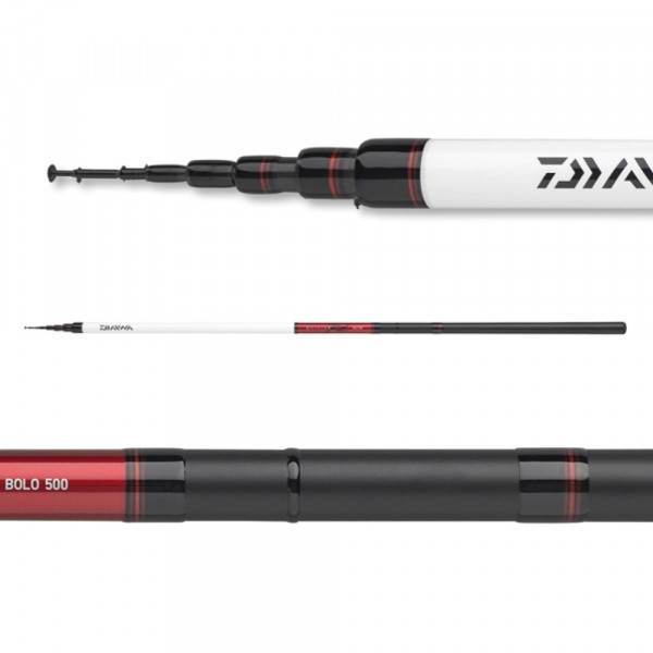 Daiwa Ninja Bolo -25gr. 5,00m