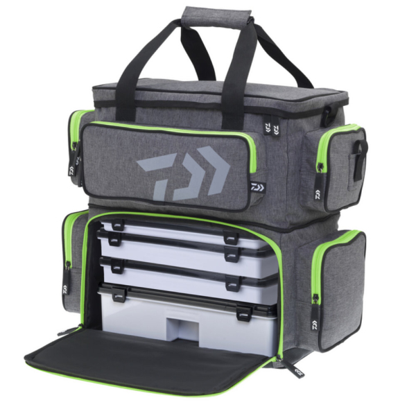 Daiwa Prorex D-Box Tackle Bag L