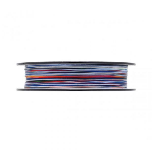 Daiwa SALTIGA 12 BRAID Multi-Color 600m 0,33mm