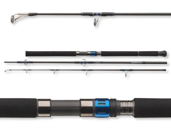 Daiwa Saltiga Air Portable 2,57m 40-120gr.