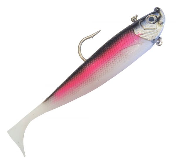 Eisele Gummifisch Hörminator Rainbow 22cm