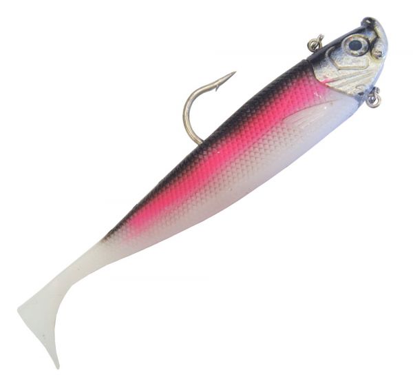 Eisele Gummifisch Hörminator Rainbow 24cm