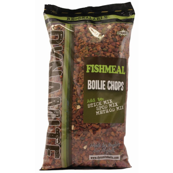 Dynamite Baits Boilies Chops Fishmeal
