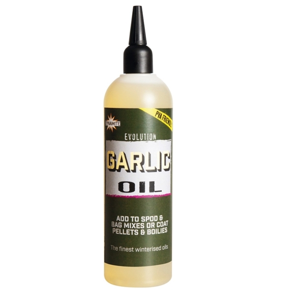 Dynamite Baits Evolution Oil Garlic