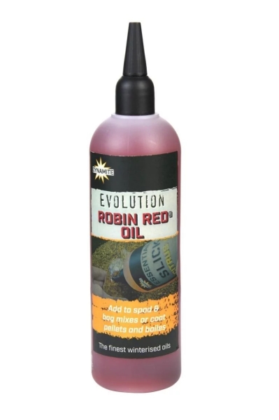 Dynamite Baits Evolution Oil Robin Red