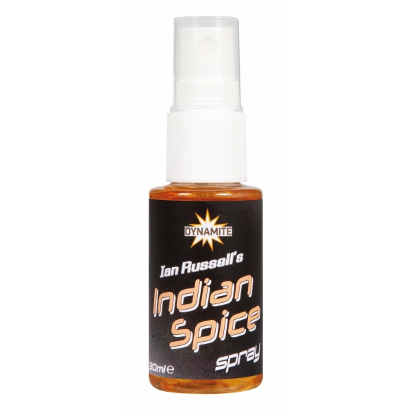 Dynamite Baits Ian Russel Köderspray Indian Spice