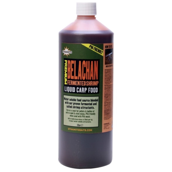 Dynamite Baits Liquid Carp Food Belachan