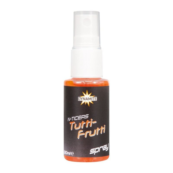 Dynamite Baits N-Ticers Bait Spray Tutti Frutti