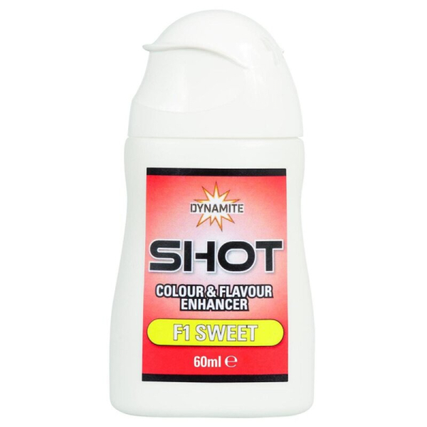 Dynamite Baits Shot Colour & Flavour Enhancer F1 Sweet