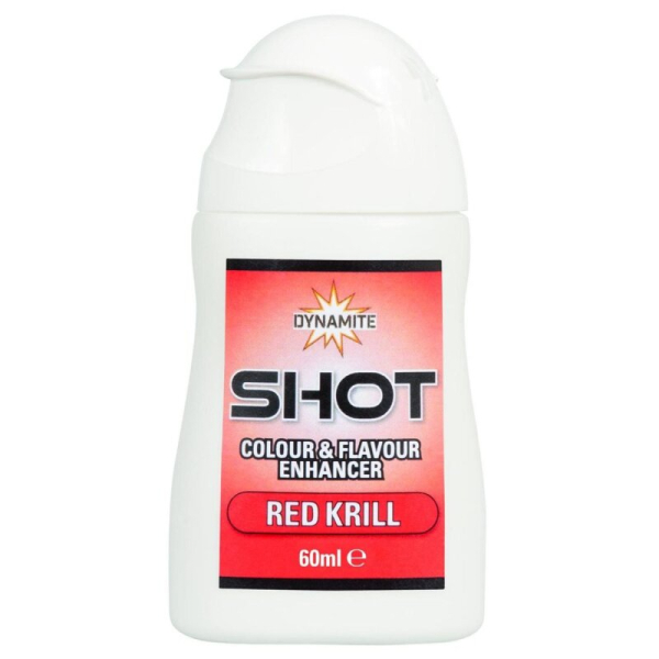Dynamite Baits Shot Colour & Flavour Enhancer Krill
