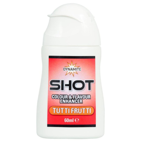 Dynamite Baits Shot Colour & Flavour Enhancer Tutti Frutti