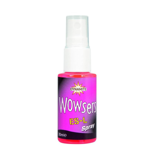 Dynamite Baits Wowsers Bait Spray ES-L