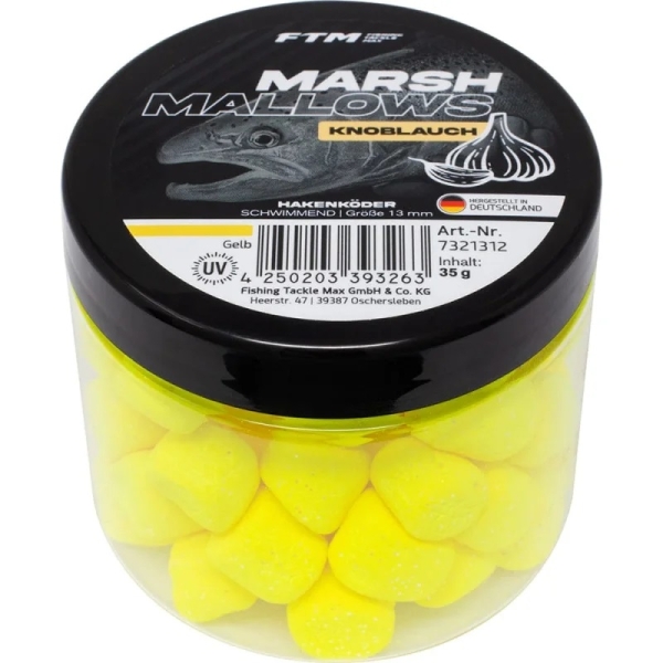 FTM Marshmallow Knoblauch Gelb