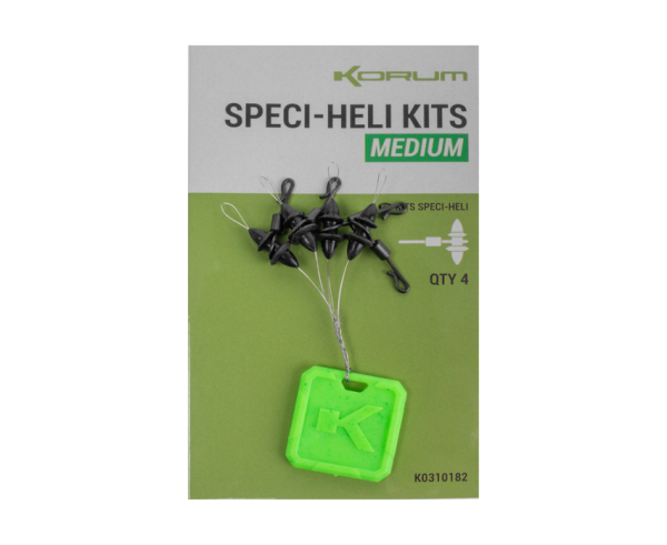 Korum Speci Heli Kits