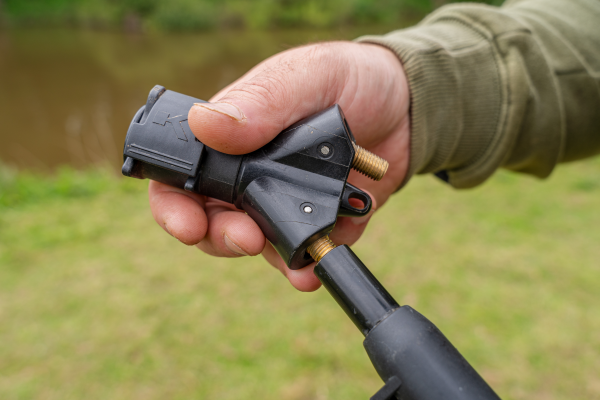 Korum Tripod Adapter Block