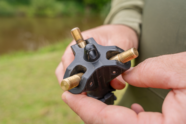 Korum Tripod Adapter Block
