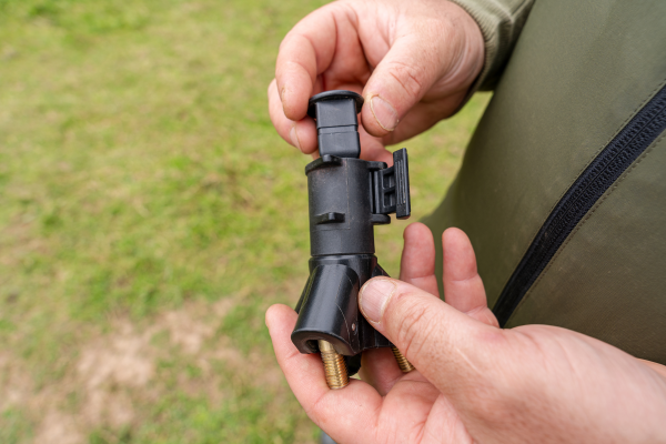 Korum Tripod Adapter Block