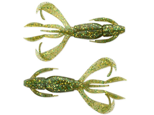 Keitech Crazy Flapper Watermelon Flash 2.8" 7cm