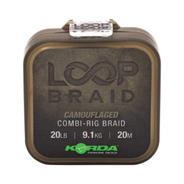 Korda Loop Braid 20lb