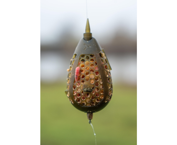 Korum Camo Grub Feeder L 45g