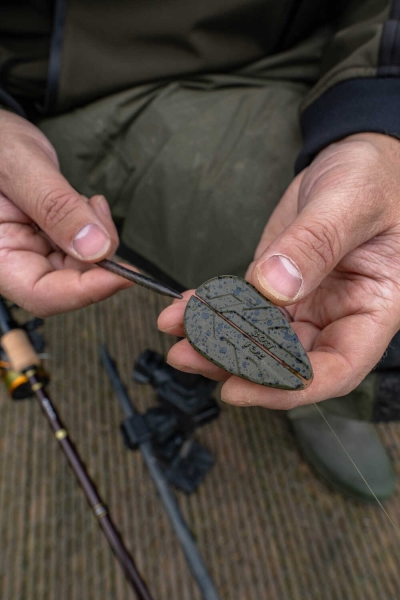Korum Camo River Method Feeder 50gr.