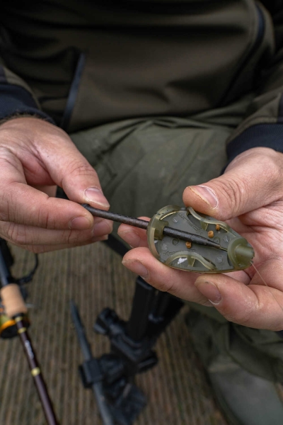Korum Camo River Method Feeder 50gr.