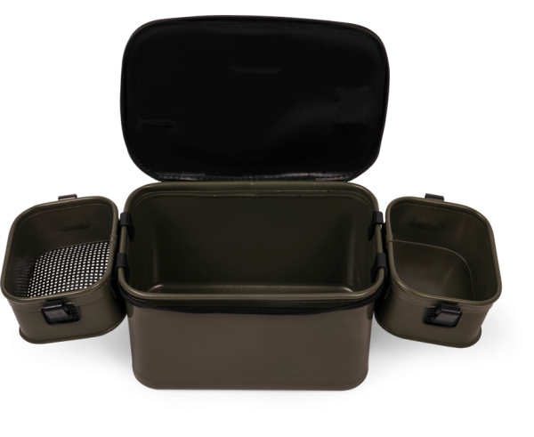 Korum EVA Solid Bait Station