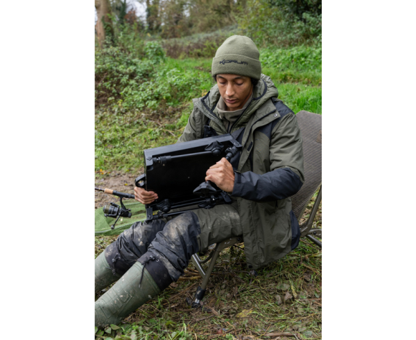 Korum Free Standing Side Tray