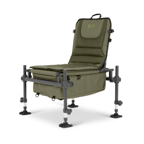 Korum Progress Ruckchair S23 Deluxe