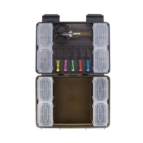 Korum Slim Blox Loaded