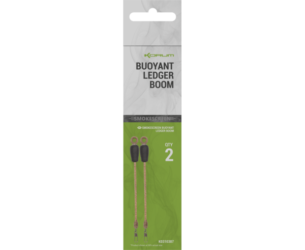 Korum Smokescreen Buoyant Ledger Boom