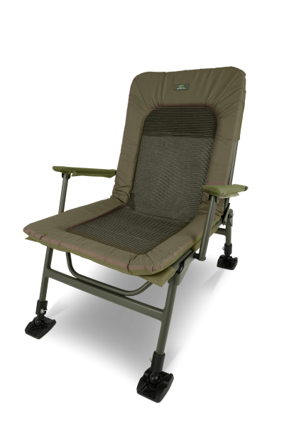 Korum Supa Lite Stretch Deluxe Chair