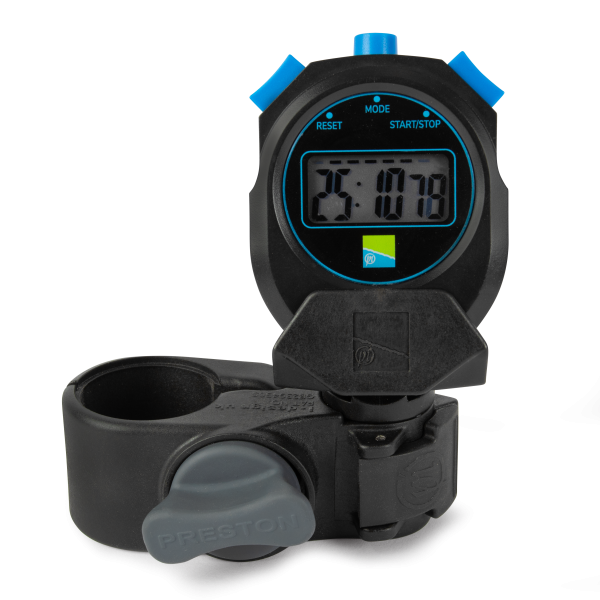 Preston Offbox Stopwatch / Stoppuhr