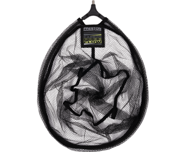 Preston Carbon Free Flow Landing Net 16"