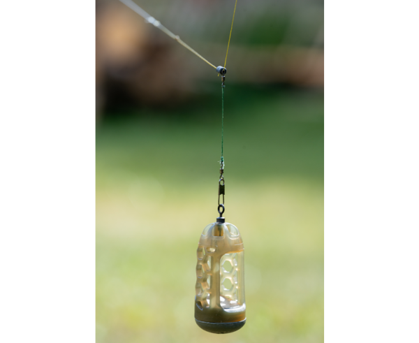 Preston Feeder Links Soft Short 55mm