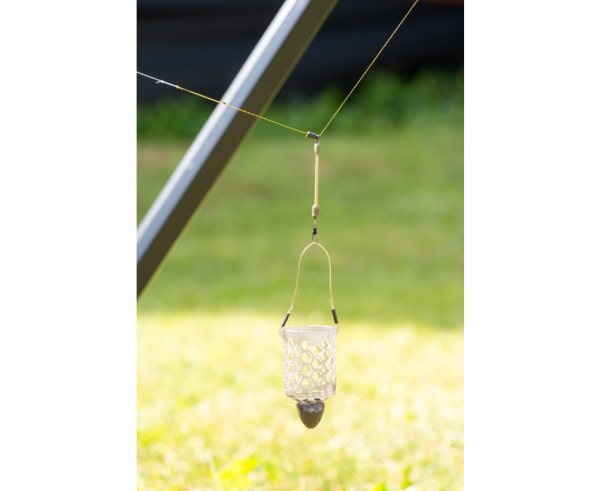 Preston Feeder Links Stiff Long 80mm