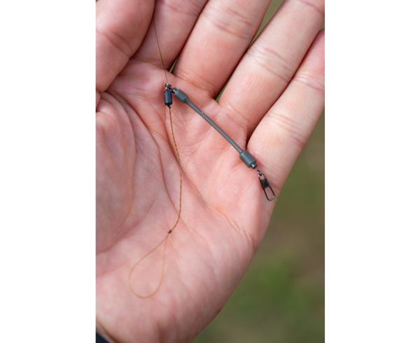 Preston Feeder Links Stiff Long 80mm