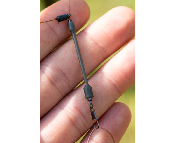 Preston Feeder Links Stiff Long 80mm