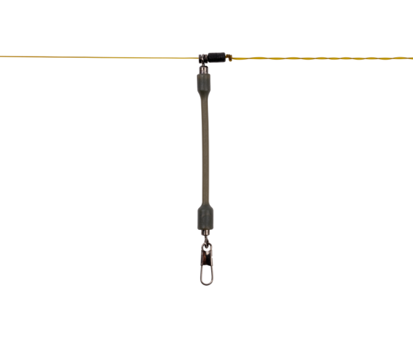 Preston Feeder Links Stiff Long 80mm