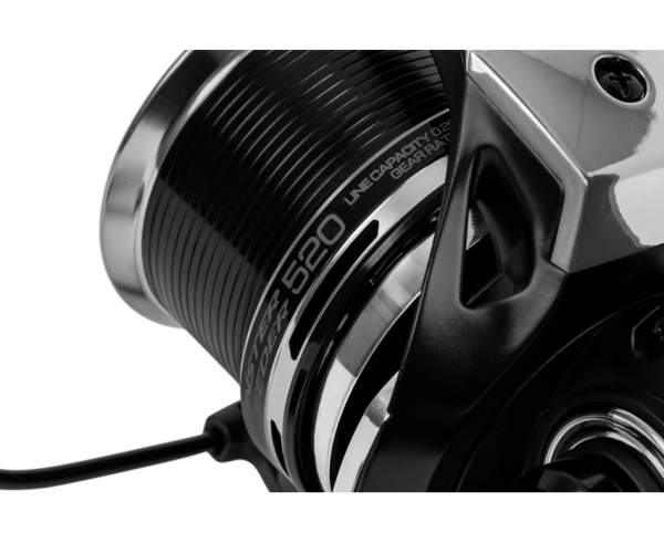 Preston Monster Feeder Reel 520