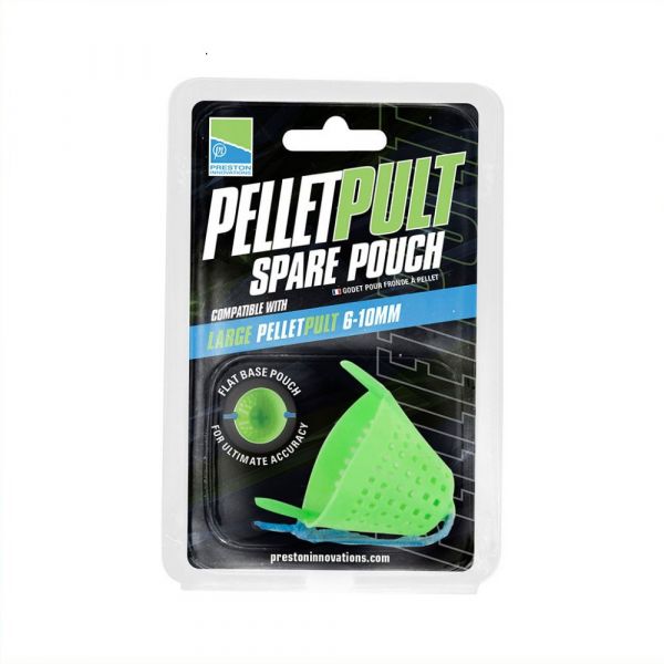 Preston Pelletpult Pouches Ersatzkorb Large