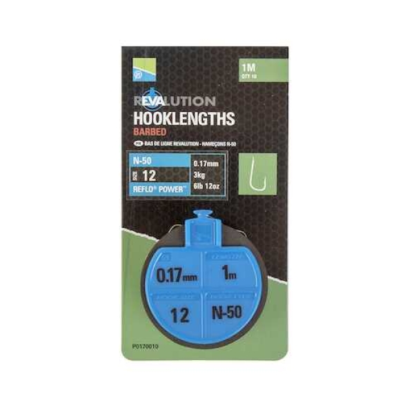 Preston Revalution Hooklengths N-30