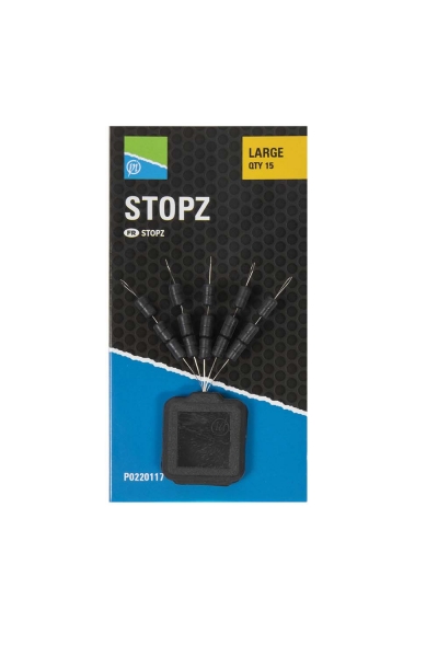 Preston Stopz Large Schnurstopper