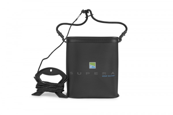 Preston Supera Drop Bucket - Wassereimer